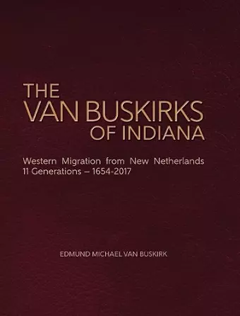 The Van Buskirks of Indiana cover