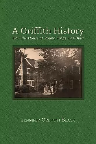 A Griffith History cover