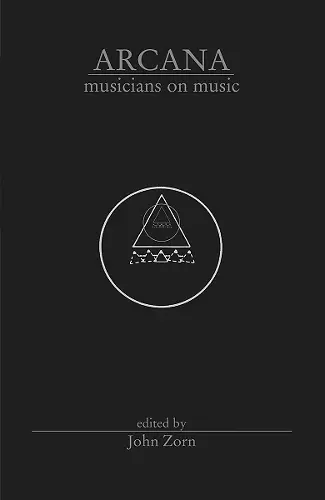 Arcana cover