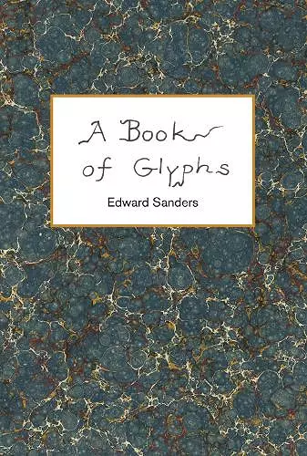 A Book of Glyphs cover