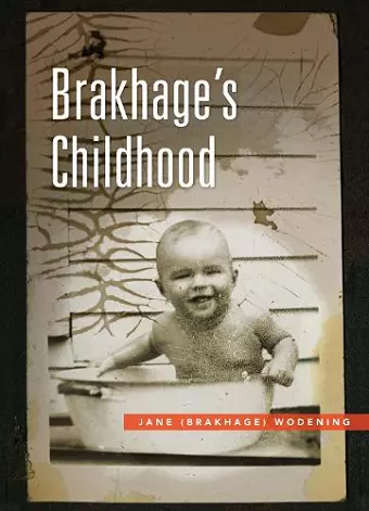 Brakhage's Childhood cover