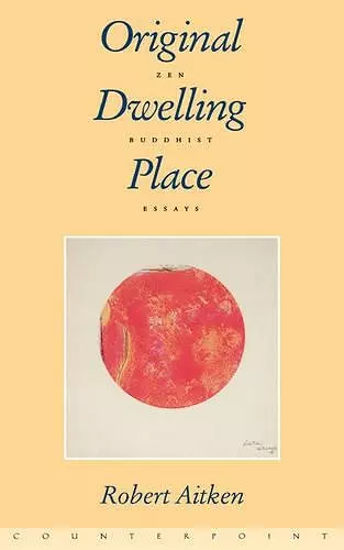 Original Dwelling Place cover