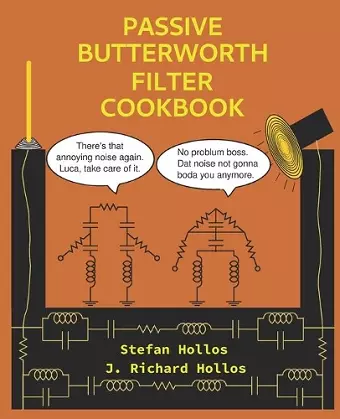 Passive Butterworth Filter Cookbook cover