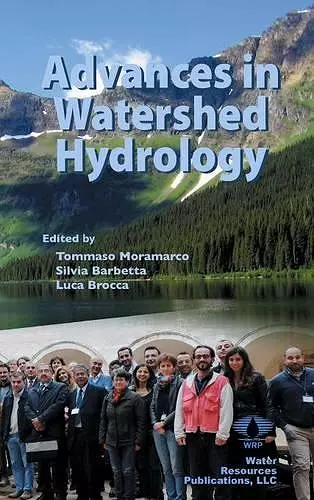 Advances in Watershed Hydrology cover