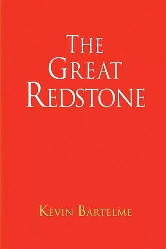 The Great Redstone cover