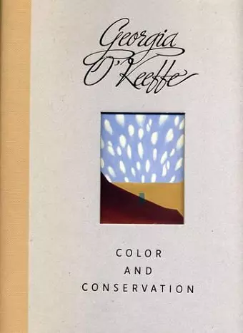 Georgia O'Keeffe cover