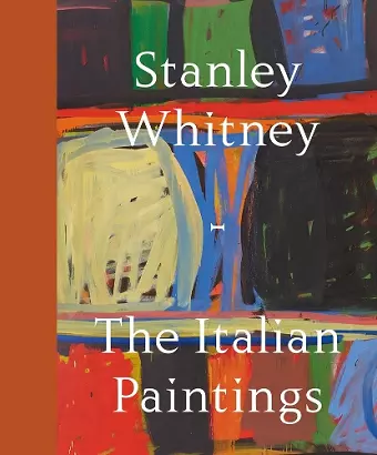 Stanley Whitney cover