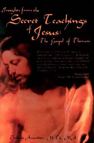 Insights from the Secret Teachings of Jesus cover