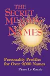 Secret Meaning of Names cover