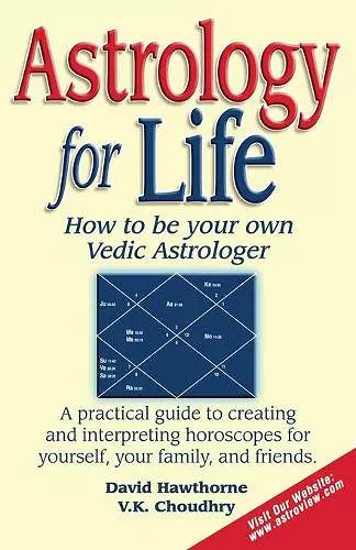 Astrology for Life cover