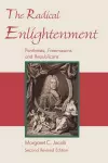 The Radical Enlightenment cover