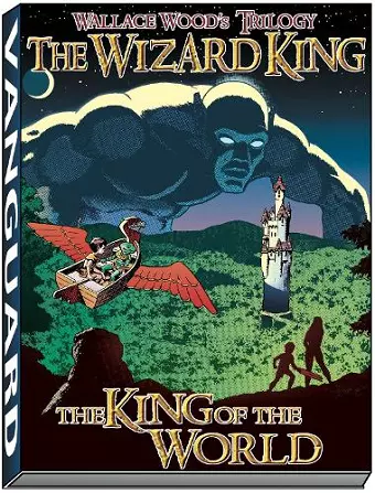 Wizard King Trilogy (book1 cover