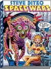 Steve Ditko Space Wars cover