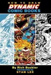 How to Draw Dynamic Comic Books cover