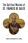 The Spiritual Maxims of St. Francis de Sales cover