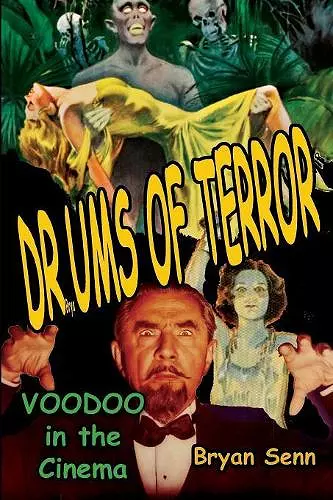 Drums of Terror cover