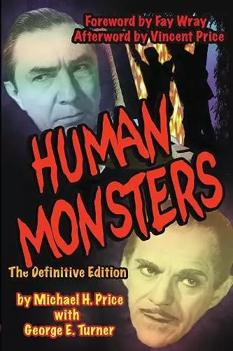 Human Monsters cover