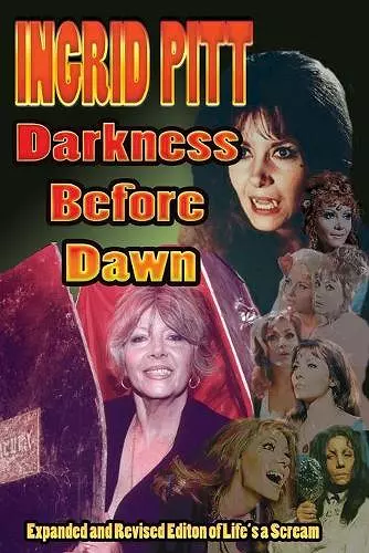 Ingrid Pitt cover