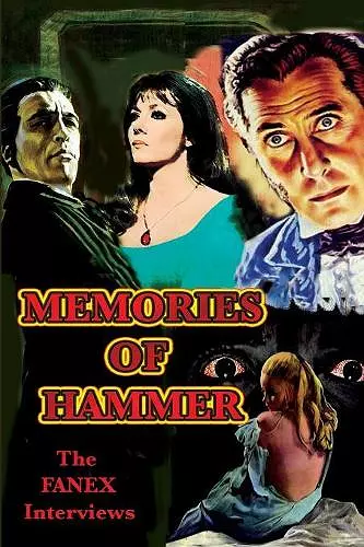 Memories of Hammer cover