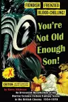 You're Not Old Enough Son cover