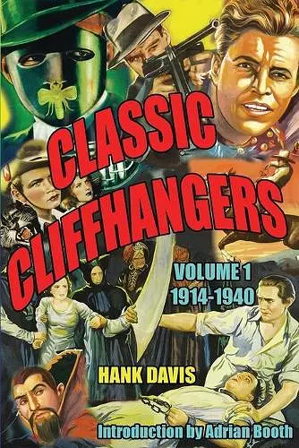 Classic Cliffhangers cover