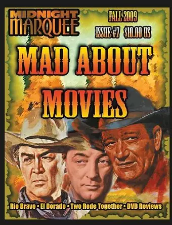 Mad About Movies 7 cover