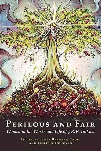 Perilous and Fair cover