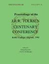 Proceedings of the J. R. R. Tolkien Centenary Conference 1992 cover