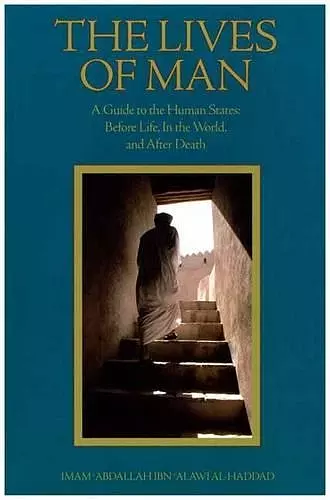 The Lives of Man cover