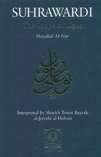 The Shape of Light cover