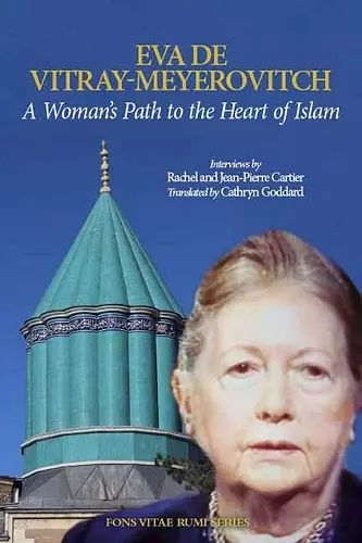 A Woman's Path to the Heart of Islam cover