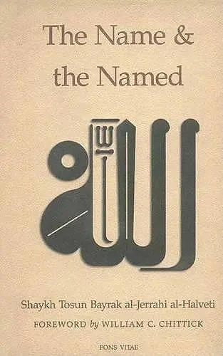 The Name and the Named cover