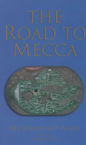 The Road to Mecca cover