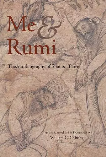 Me and Rumi cover