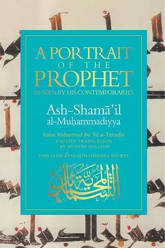 A Portrait of a Prophet cover