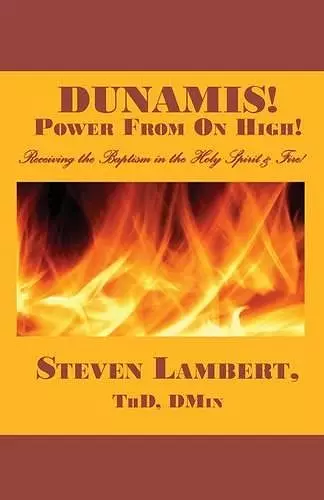 Dunamis! Power from on High! cover