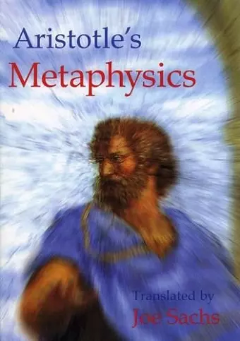 Aristotle's Metaphysics cover