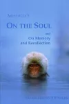 On the Soul and On Memory and Recollection cover