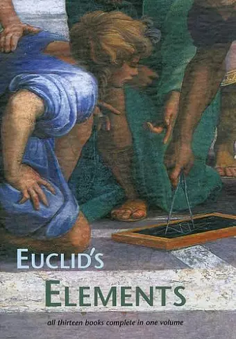 Euclid's Elements cover