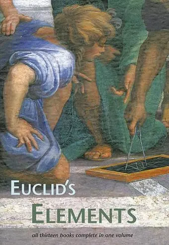 Euclid's Elements cover