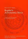 Selections from Kepler's Astronomia Nova cover