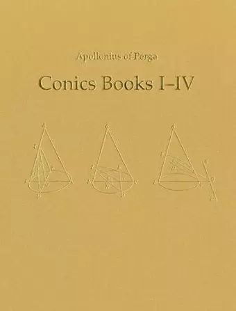 Conics Books I-Iv cover