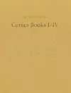 Conics Books I-Iv cover