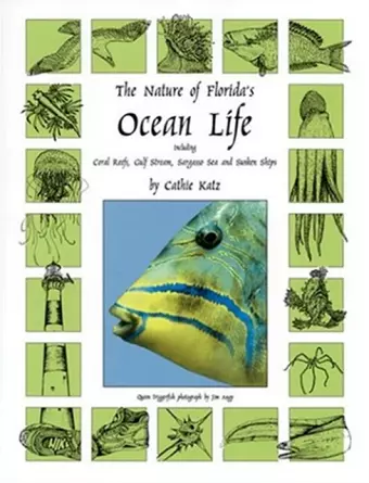 The Nature of Florida's Ocean Life cover