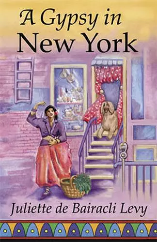 A Gypsy in New York cover