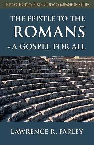 Epistle to the Romans cover