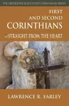 First and Second Corinthians cover