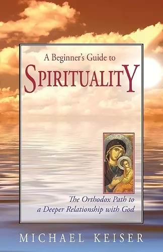 A Beginner's Guide to Spirituality cover