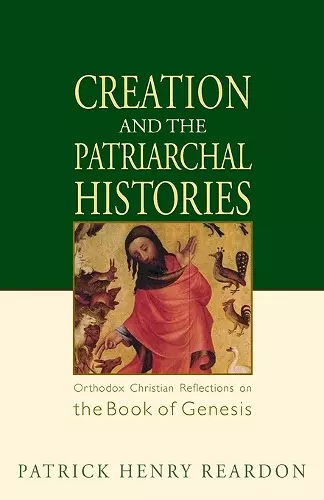 Creation and the Patriarchal Histories cover