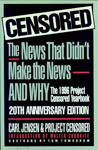 Censored 1996 - Use C6341x cover